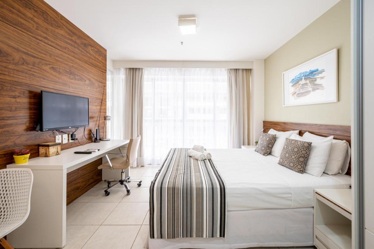 Apartment Bsb Flats - Fusion Shn Brasilia