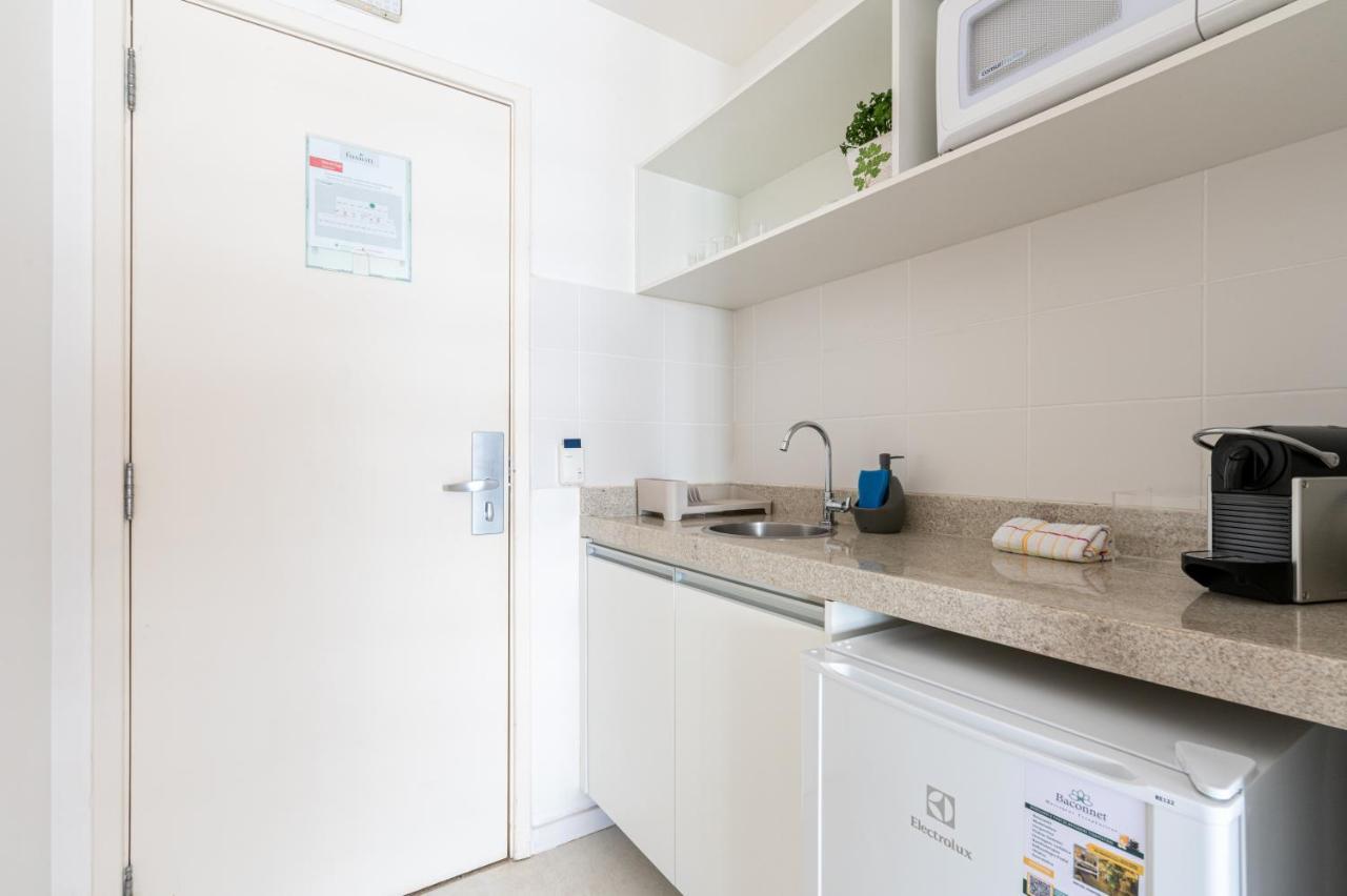 Bsb Flats - Fusion Shn Apartment Brasilia