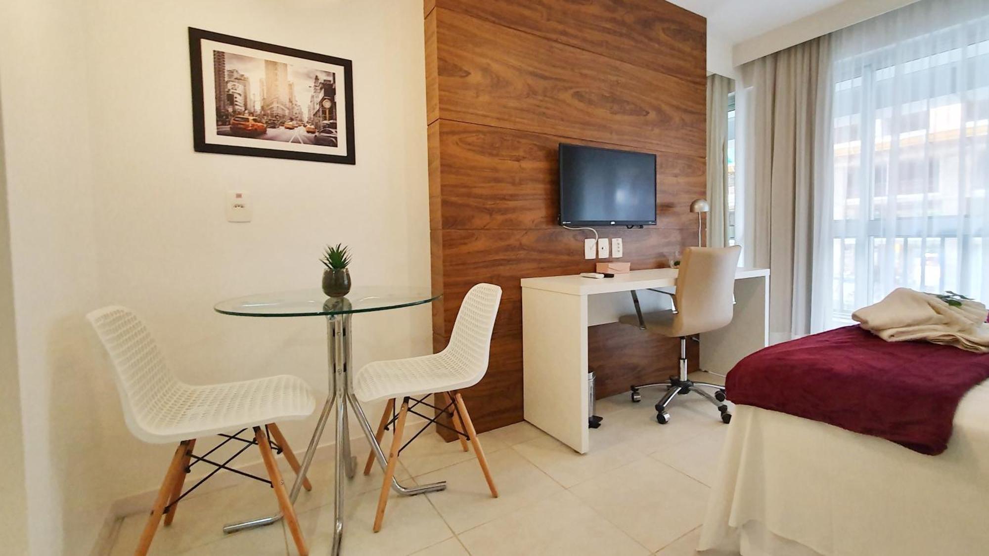 Apartment Bsb Flats - Fusion Shn Brasilia
