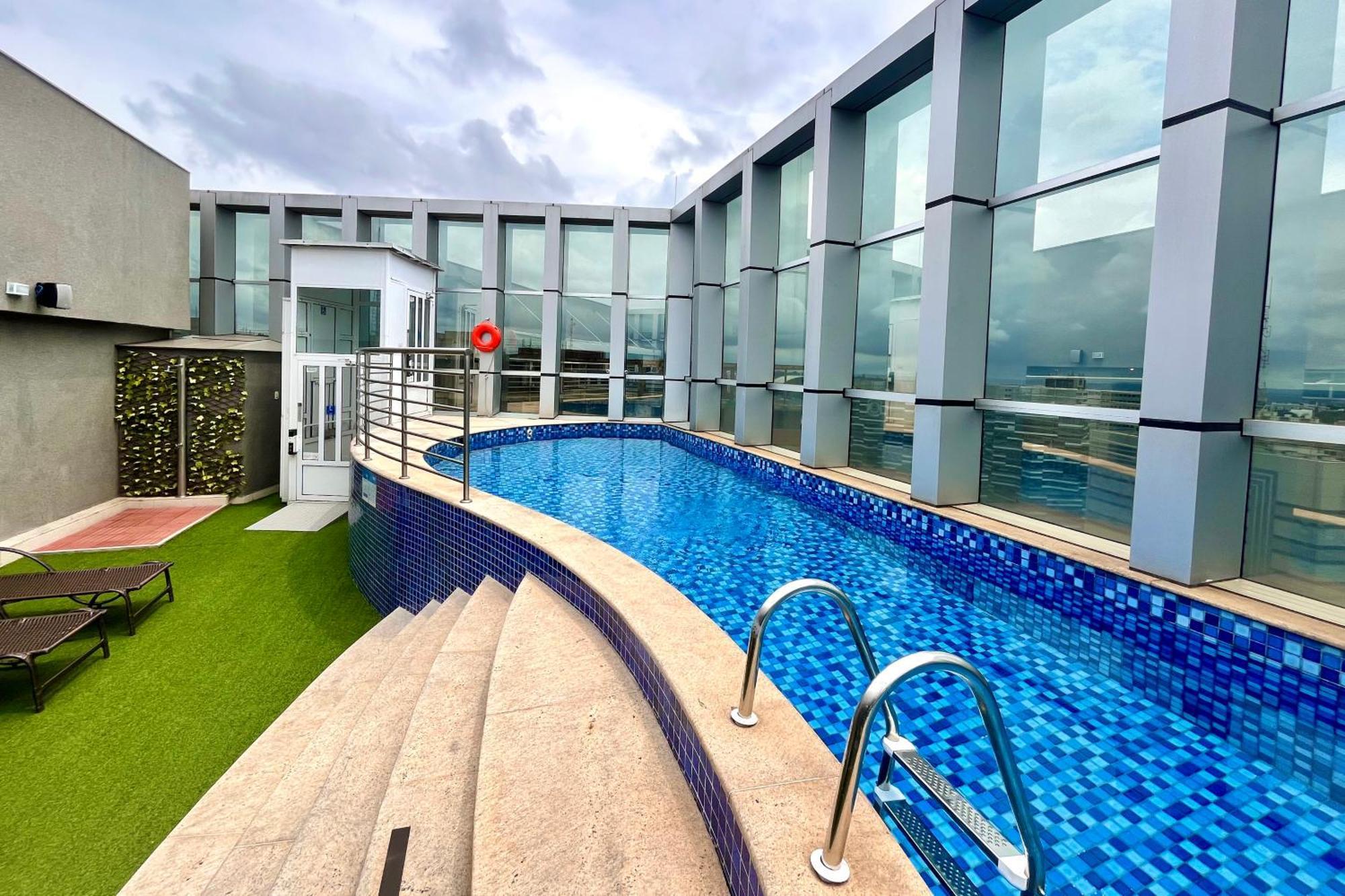 Apartment Bsb Flats - Fusion Shn Brasilia