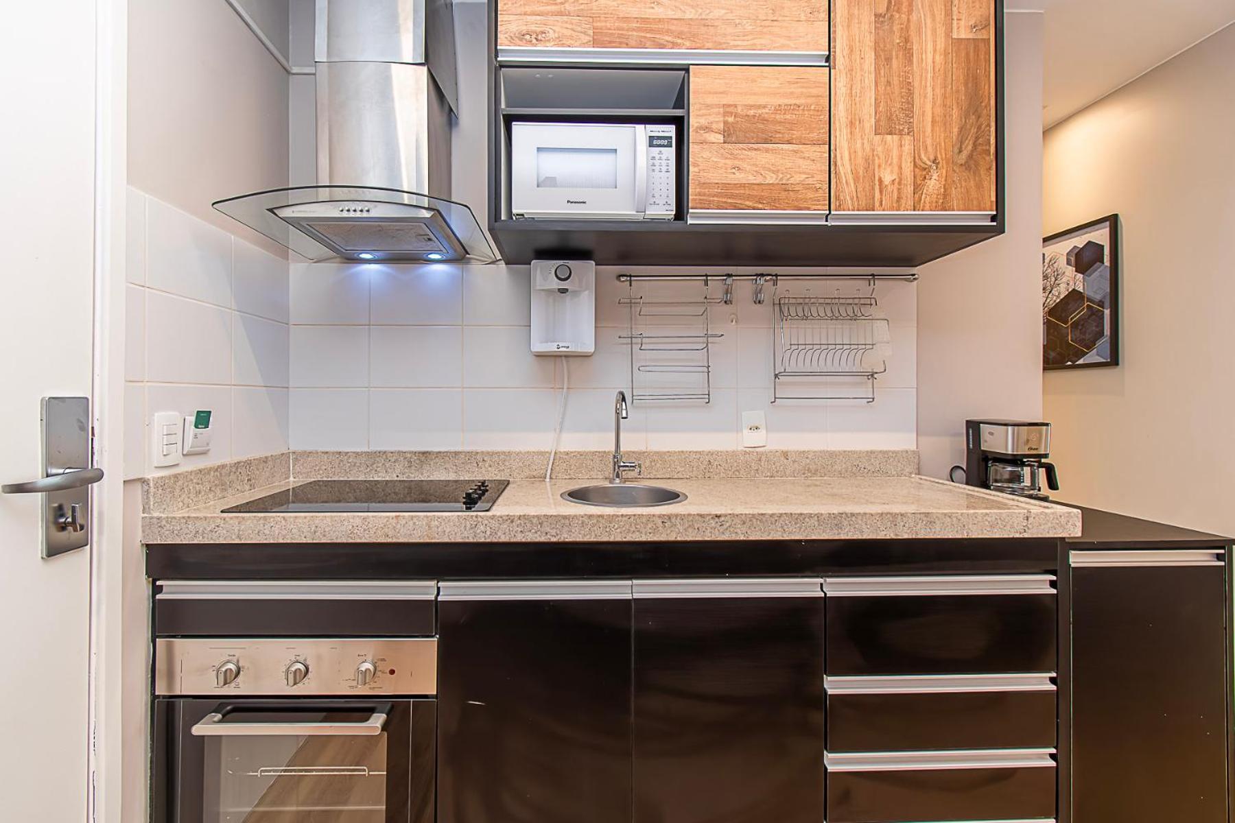 Bsb Flats - Fusion Shn Apartment Brasilia
