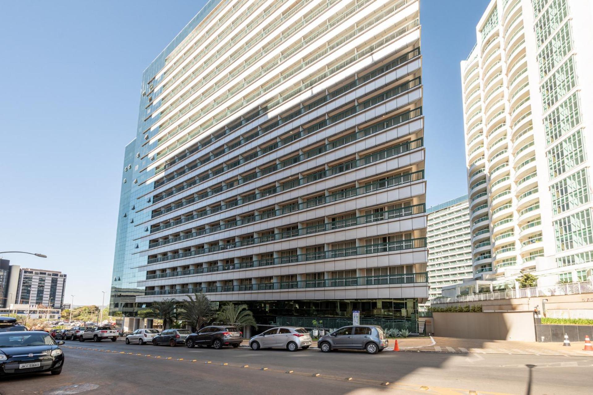 Apartment Bsb Flats - Fusion Brasilia