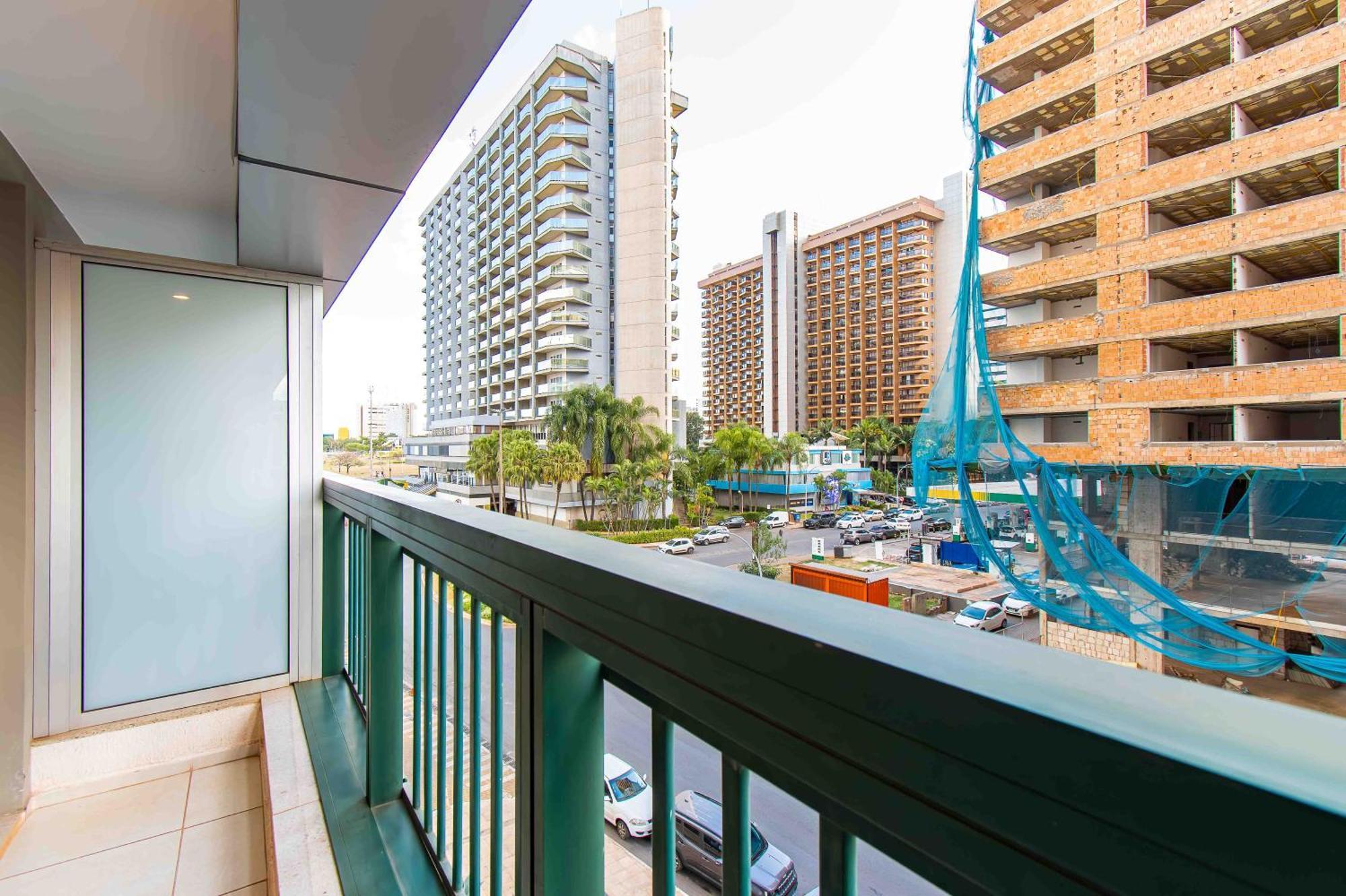 Bsb Flats - Fusion Apartment